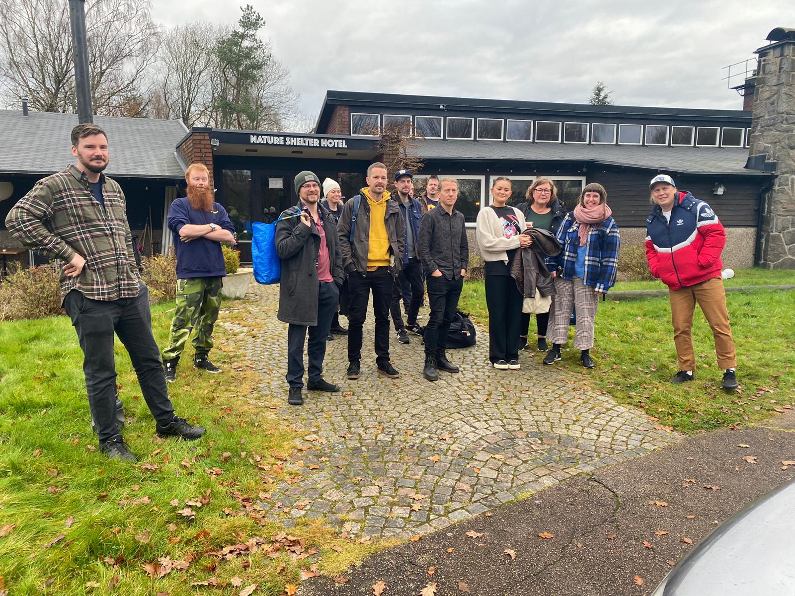 Conference Room Setup Placeholder