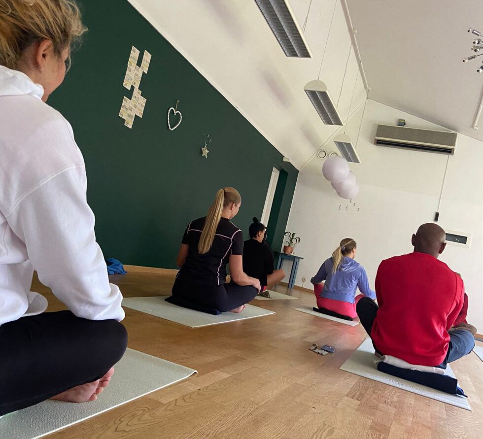 Yoga Retreat - Nature Shelter Hotel - Åsljungagården